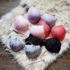 VS/PINK Bra Bundle
